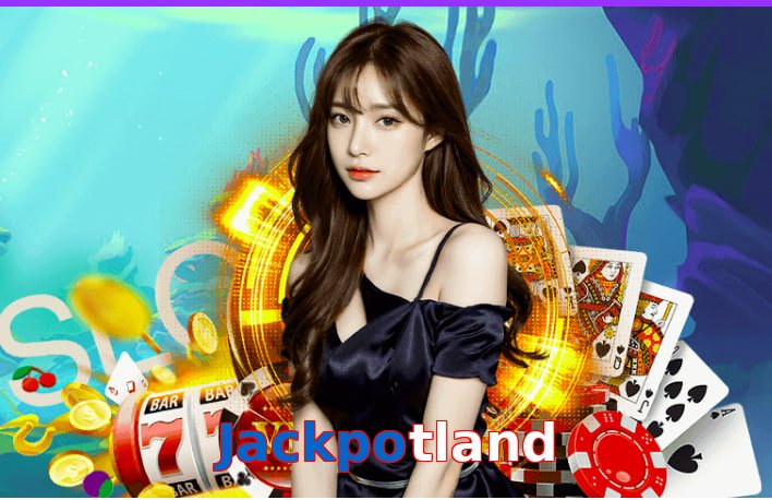Jackpotland game app for Pakistan players