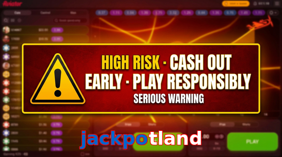 Payment and PKR controls in Jackpotland