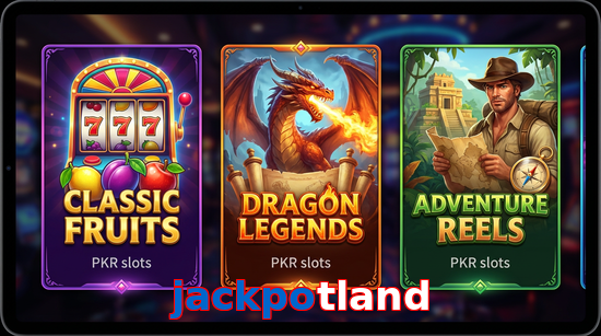 Payment and PKR controls in Jackpotland