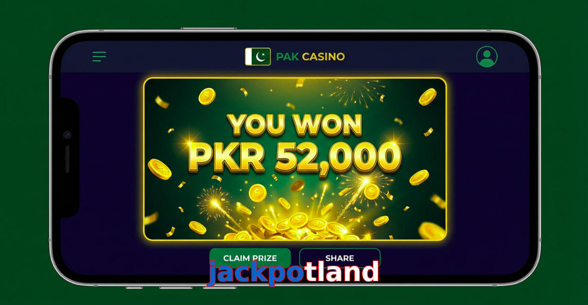 Payment and PKR controls in Jackpotland